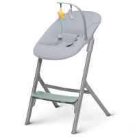 Столче за хранене KinderKraft LIVY + шезлонг CALMEE, зелено-1J7hH.jpg