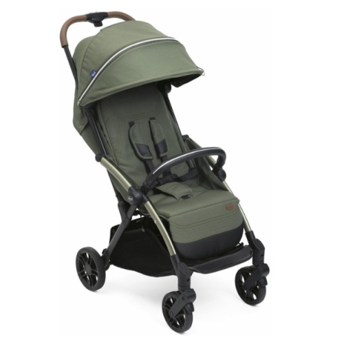 Бебешка лятна количка Chicco Goody X Plus, зелена