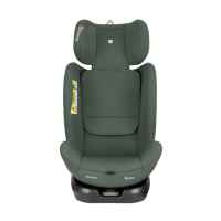 Столче за кола Kikka Boo i-Moove 2 i-SIZE, Army Green-1Kdgz.jpeg
