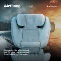 Столче за кола Avionaut MaxSpace Airflow, mint-1LPeT.jpeg