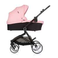 Комбинирана бебешка количка 3в1 Chipolino Линеа, фламинго-1NTo4.jpeg