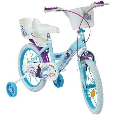 Детски велосипед Huffy Frozen II 16