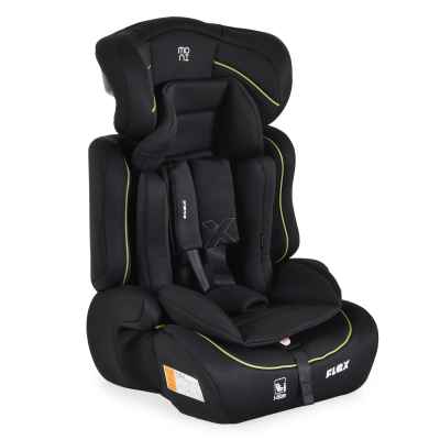 Столче за кола Moni Flex 76-150 см, зелен