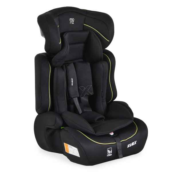 Столче за кола Moni Flex 76-150 см, зелен-1TDBs.jpeg