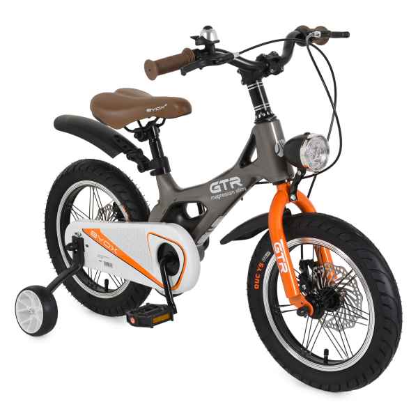 Детски велосипед Byox GTR 14, grey-1UZS2.jpeg