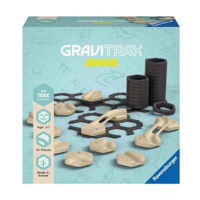 Настолна игра Ravensburger GraviTrax Junior, Допълнение Trax