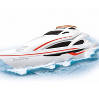 Радиоуправляема лодка Дики, морски круизър-1amxq.png