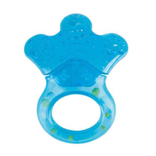 Водна чесалка с дрънкалка Canpol, Little paw