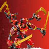 Конструктор LEGO Ninjago, Нинджа робот катерач на Кай-1dZkp.jpeg