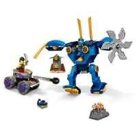 Конструктор LEGO Ninjago, Електрическият робот на Jay-1e6RY.jpg