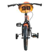 Детски велосипед Venera Bike Basket 16, черен-1eoeU.jpg