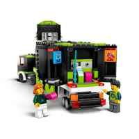 Конструктор LEGO City Камион за игрален турнир-1gcC0.jpg