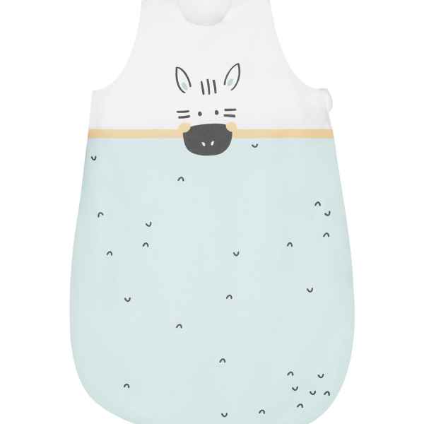 Летен спален чувал 0-6 месеца Kikka Boo, Stripy Friends-1gpTd.jpg
