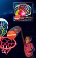 Комплект светещо баскетболно табло с топка King Sport-1kaMH.jpg