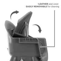 Столче за хранене Lorelli 3in1 Vanilla, Beige-1mCCT.jpeg