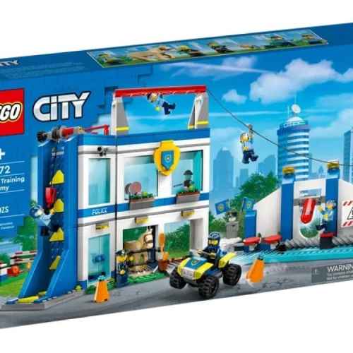 Конструктор LEGO City Полицейска академия