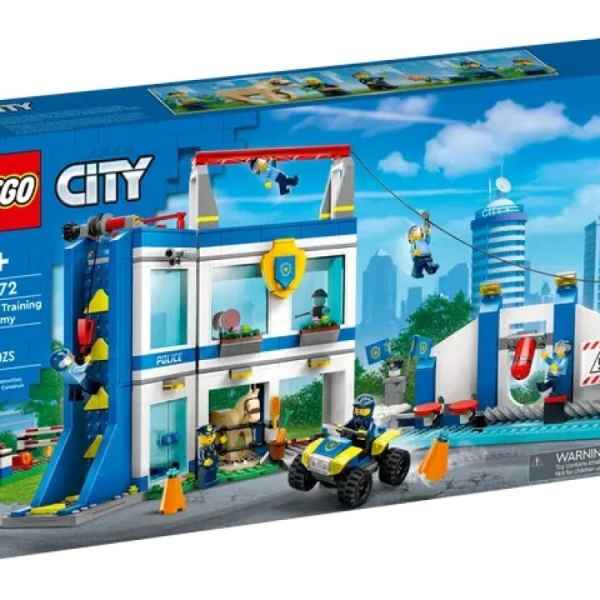 Конструктор LEGO City Полицейска академия-1nprw.jpg