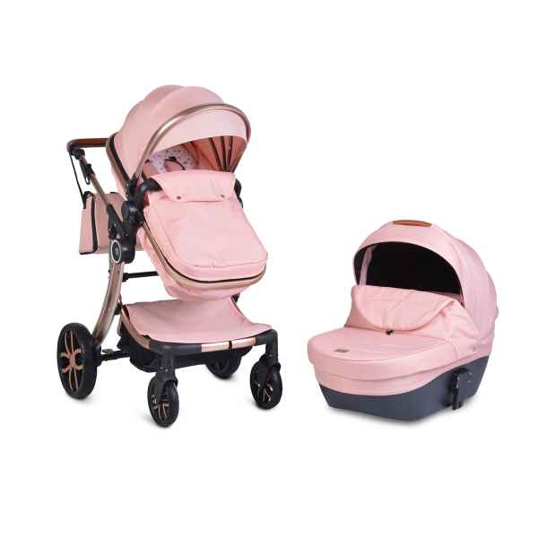 Комбинирана бебешка количка Moni Polly, розов-1oN6W.jpg