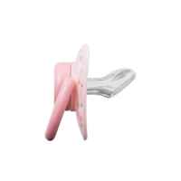 Залъгалка Kikka Boo 6-18 м Savanna, Pink 2 бр.-1pCE0.jpeg