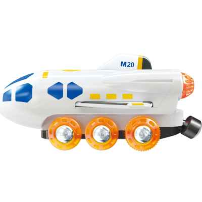 Ракетен локомотив Hape, Космическа совалка с двоен режим