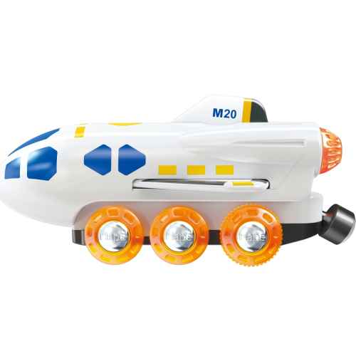 Ракетен локомотив Hape, Космическа совалка с двоен режим