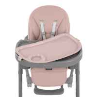 Столче за хранене Kikka Boo Pastello 2, Pink-1sYEC.jpeg