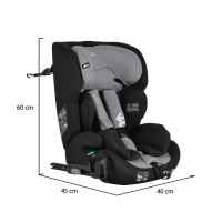 Столче за кола Cangaroo Trip, Intense-gray-1vahR.jpeg