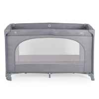 Бебешка кошара Moni Uno, сив-1vePH.jpeg