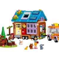 Конструктор LEGO Friends Малка мобилна къща-1yrRs.jpg