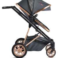 Комбинирана бебешка количка 3в1 Moni Midas, черна-1zoFx.jpeg