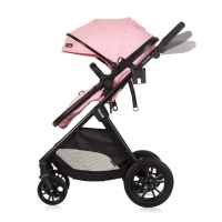 Комбинирана бебешка количка Chipolino Хармъни, фламинго-210J5.jpeg