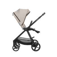 Комбинирана бебешка количка 4в1 Kikka Boo Mia, Beige-21jLi.jpeg