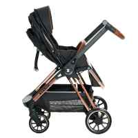 Комбинирана бебешка количка 3 в 1 ZIZITO Barron, черна с хромирана рамка-21pWS.jpg