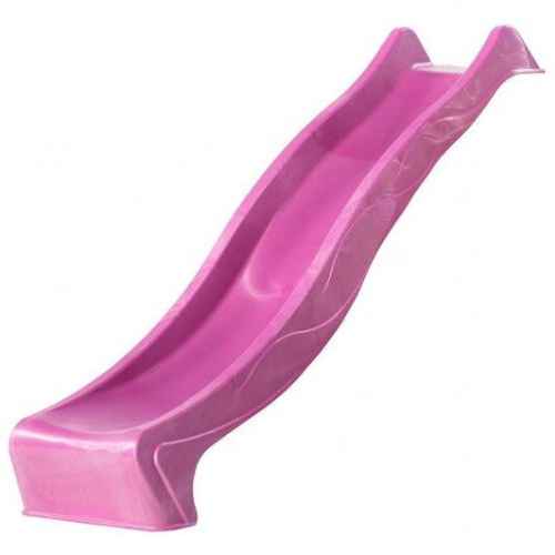 Улей за пързалка Moni Rex 228 см, розов