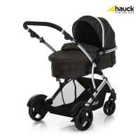 Бебешка количка за породени деца Hauck Duett 2, Black-22SHW.jpeg