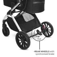 Комбинирана бебешка количка 3в1 Lorelli Glory, Green + адаптори-28t6u.jpeg