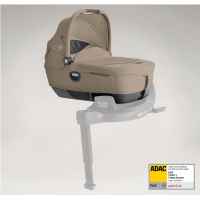 Кош за новородено за количка и кола 2 в 1 Joie calmi R129, Sandstone-2AbH6.jpeg