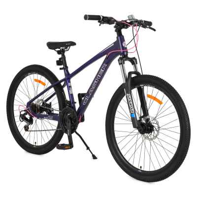 Велосипед със скорости Byox alloy 26 Clasher, Purple