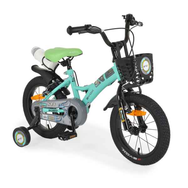 Детски велосипед Byox 14 Robo, mint-2EW8w.jpeg