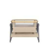 Бебешка мини кошара Kikka Boo Nanna 2, Beige-2EcHA.jpeg