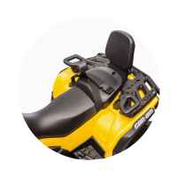 Акумулаторно бъги ATV Chipolino CAN AM OUTLANDER, жълто-2Hel0.jpeg