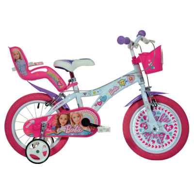 Детски велосипед Dino Bikes BARBIE, 16