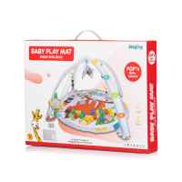 Постелка за активна гимнастика Chipolino, джунгла, с музика, светлина и топки-2J4rn.jpeg