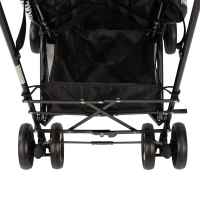 Лятна бебешка количка Kikka Boo Beetle, Grey 2023-2MhSa.jpg