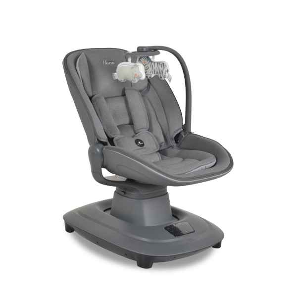 Бебешка електрическа люлка Cangaroo Hera, тъмносив-2NDp1.jpeg