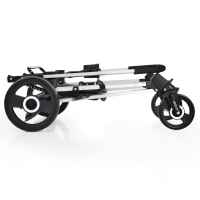 Комбинирана бебешка количка Moni Gigi, тъмносива-2PFlA.jpeg
