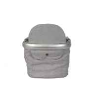 Столче за хранене Topmark Rafi, grey-2QKSJ.jpeg