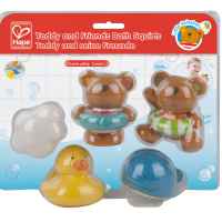 Играчка за баня Hape, Мече Теди и приятели-2RGjx.jpeg