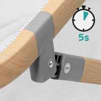 Бебешка кошара KinderKraft 4 в 1 Sofi, Сива-2RQ3g.jpeg