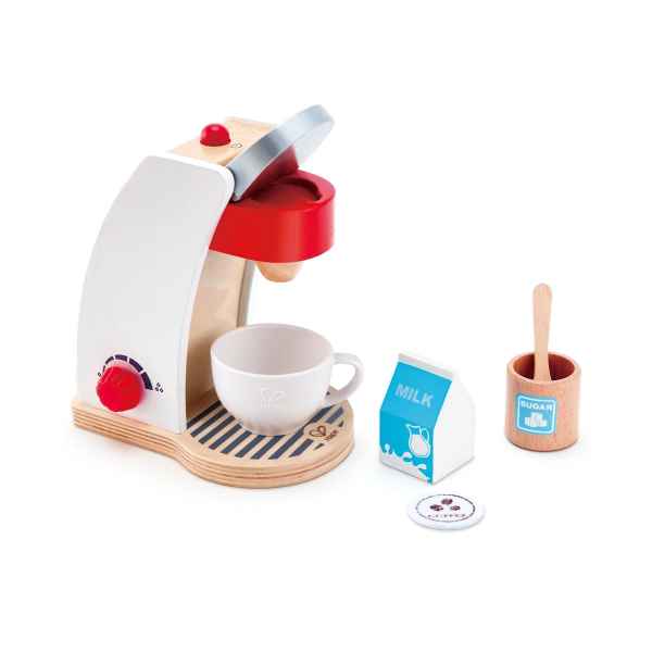 Дървена кафе машина Hape-2SV82.jpeg
